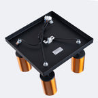 Deckenleuchte - Spot - Strahler WINX 4 schwarz & kupfer Sollux Lighting