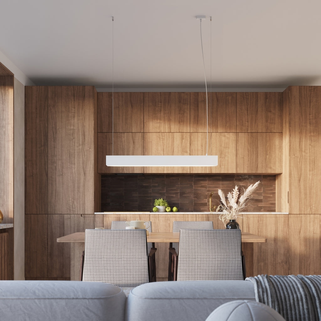 Pendelleuchte SPARK weiß Sollux Lighting