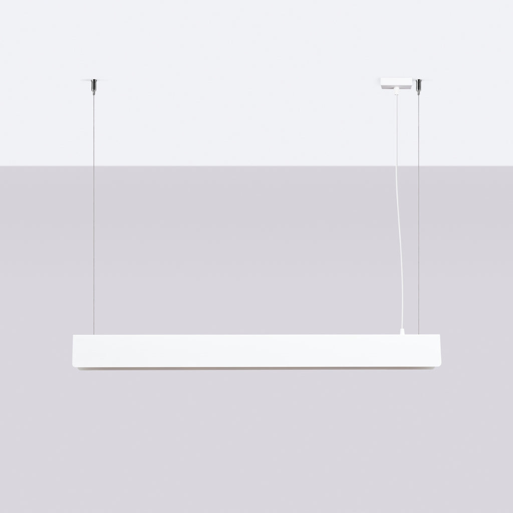 Pendelleuchte SPARK weiß Sollux Lighting