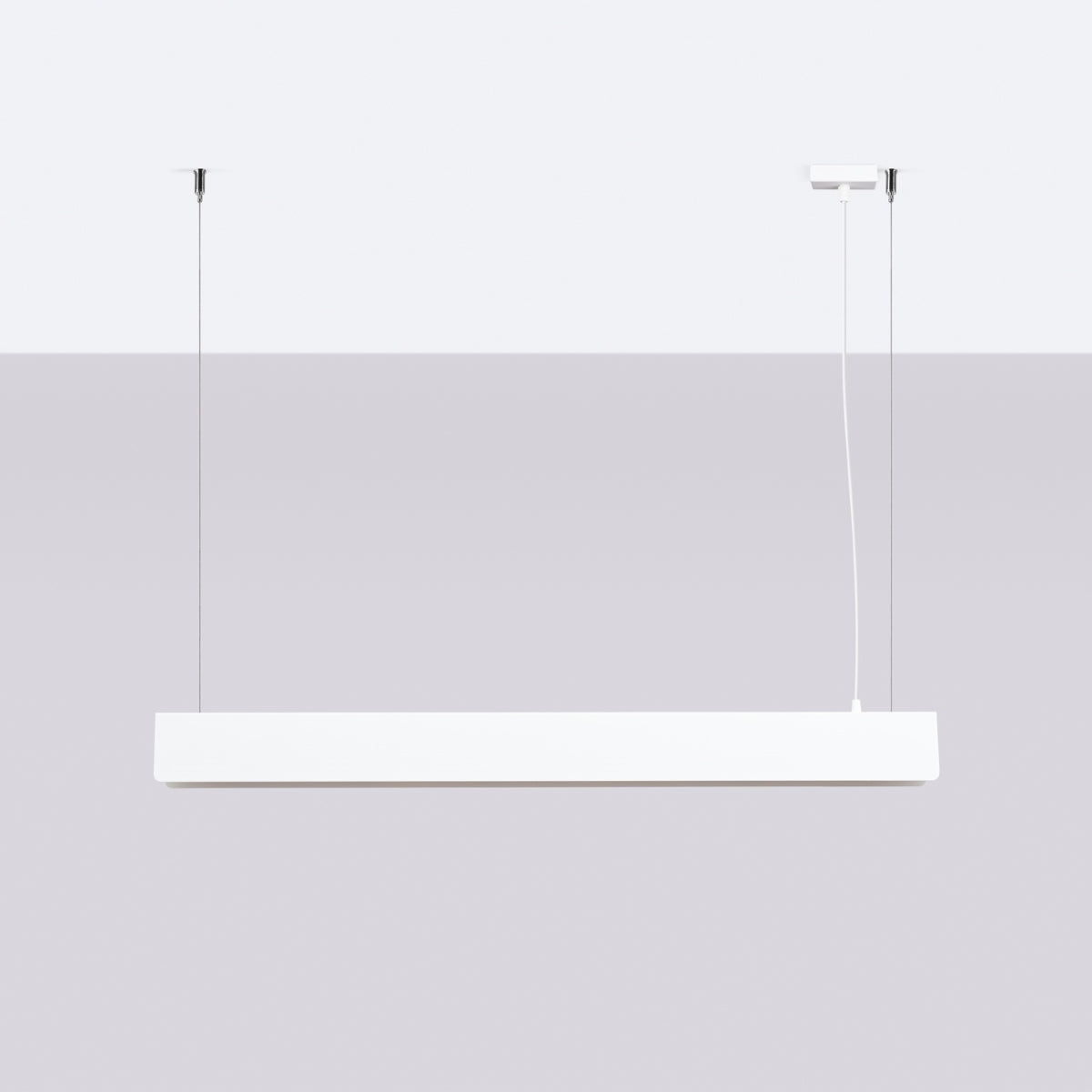 Pendelleuchte SPARK weiß Sollux Lighting