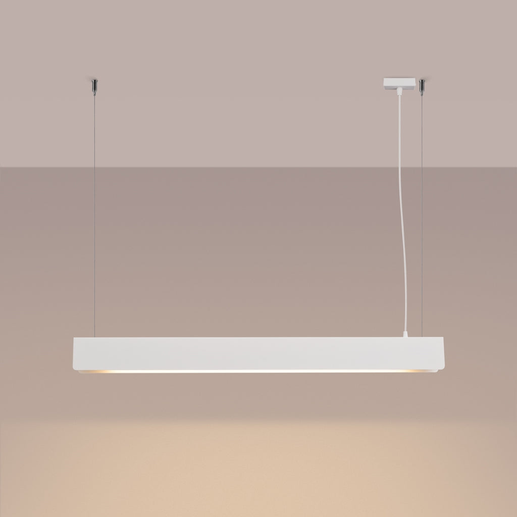 Pendelleuchte SPARK weiß Sollux Lighting