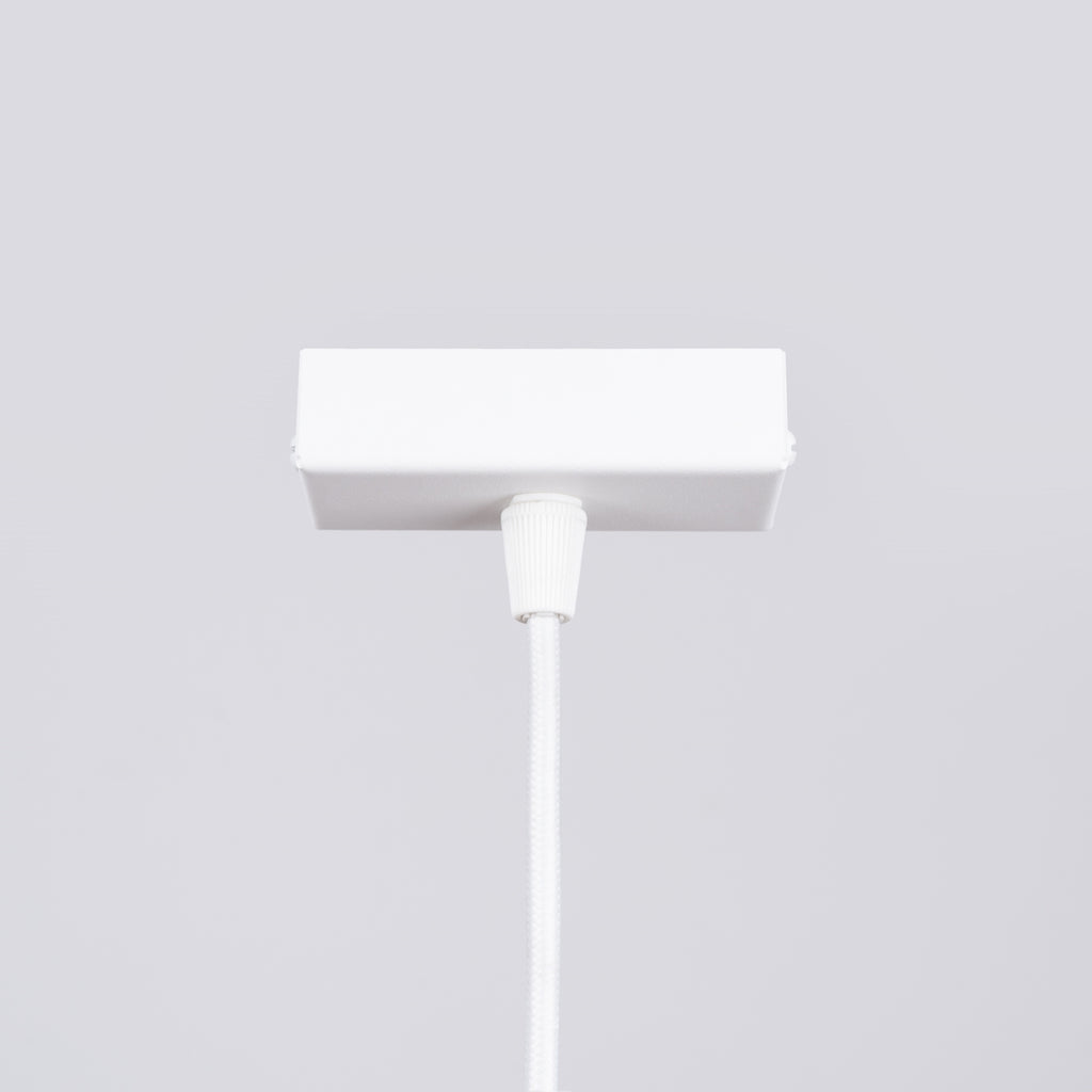 Pendelleuchte SPARK weiß Sollux Lighting