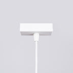 Pendelleuchte SPARK weiß Sollux Lighting