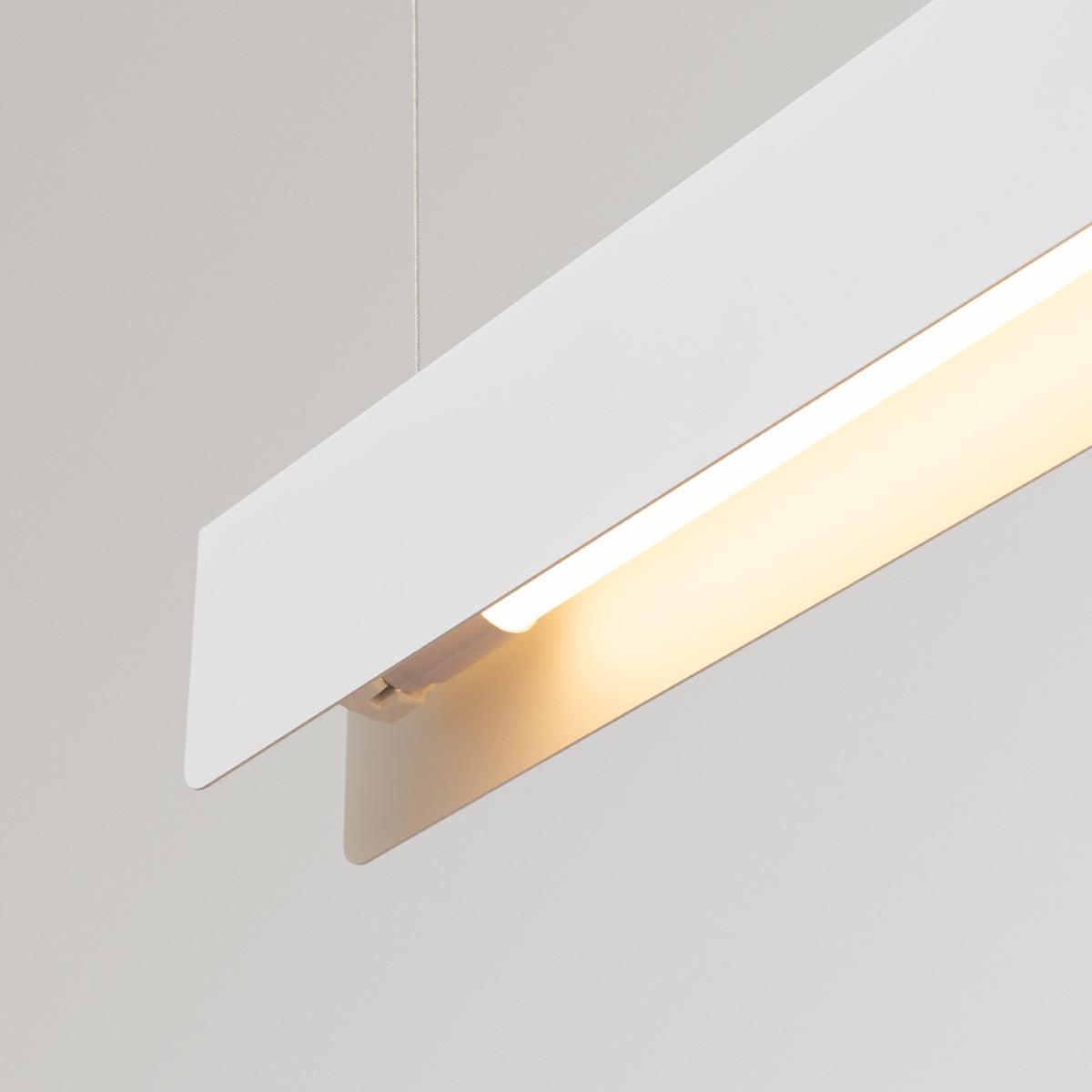 Pendelleuchte SPARK weiß Sollux Lighting
