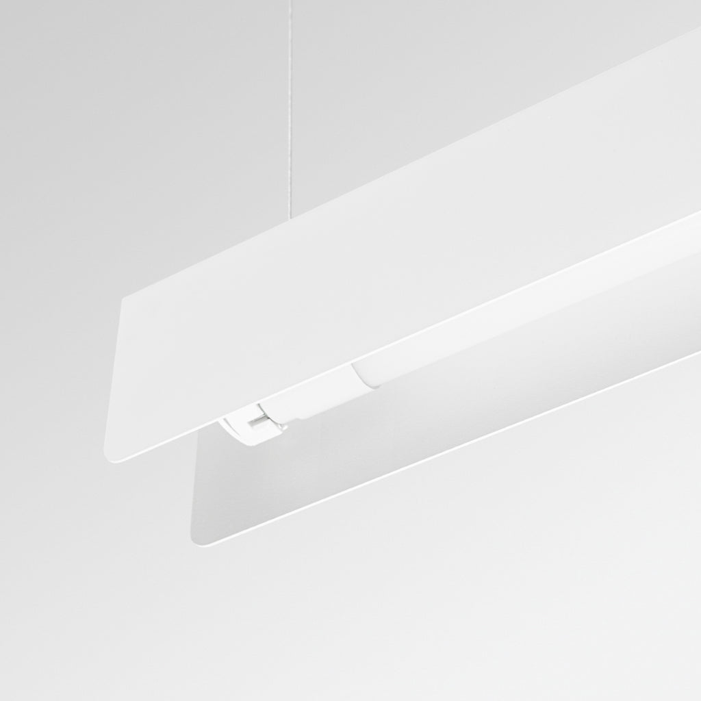Pendelleuchte SPARK weiß Sollux Lighting