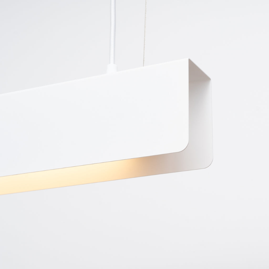 Pendelleuchte SPARK weiß Sollux Lighting