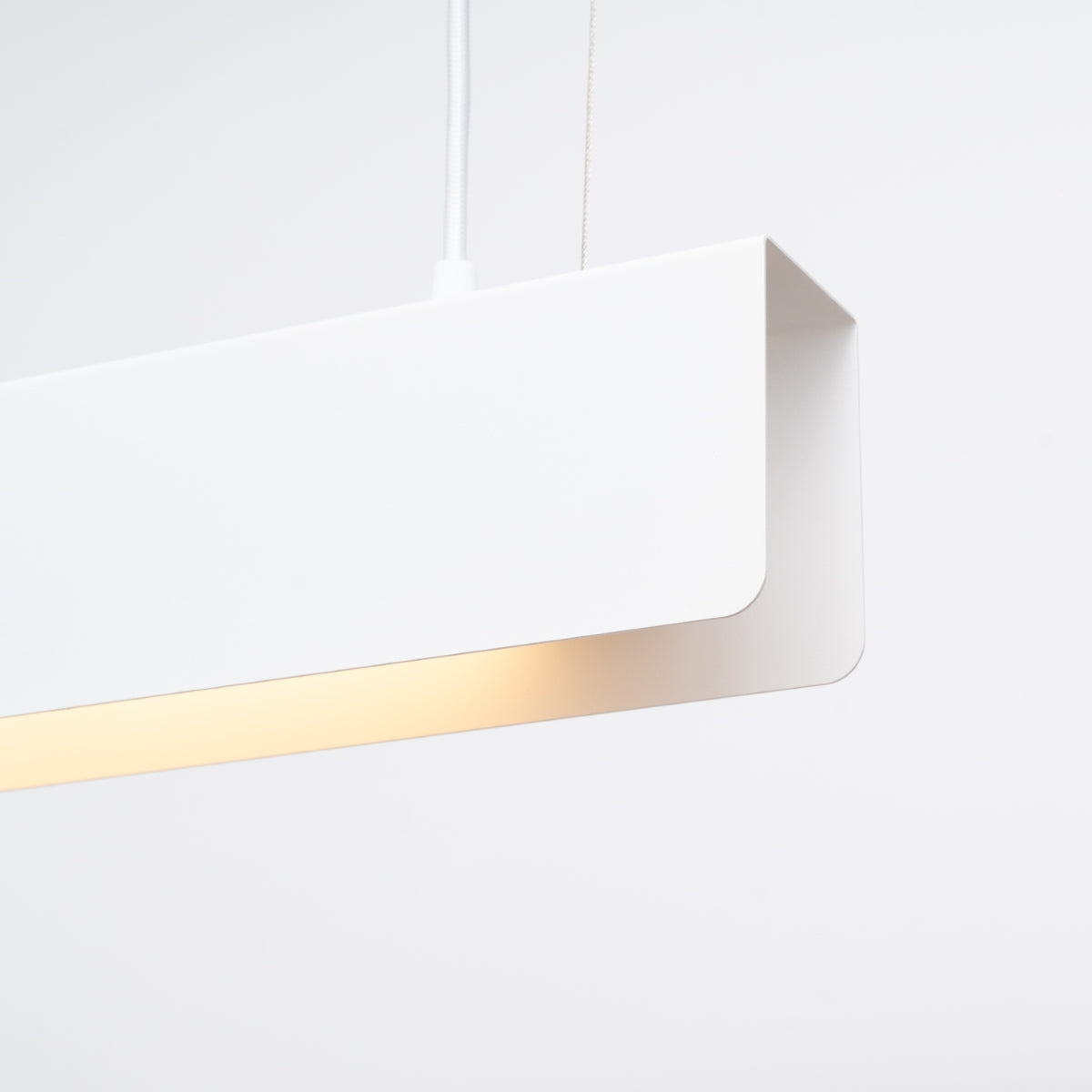 Pendelleuchte SPARK weiß Sollux Lighting