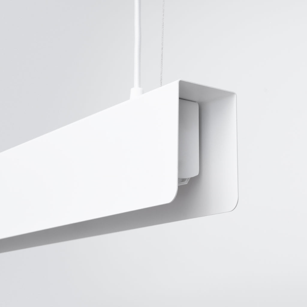 Pendelleuchte SPARK weiß Sollux Lighting
