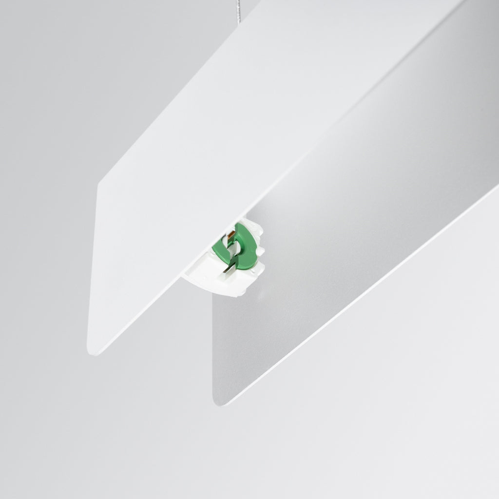 Pendelleuchte SPARK weiß Sollux Lighting
