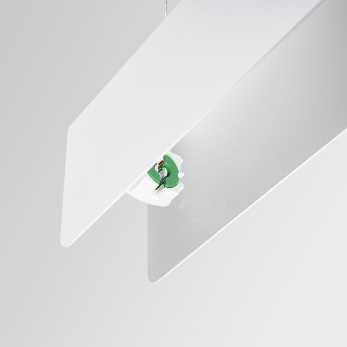Pendelleuchte SPARK weiß Sollux Lighting