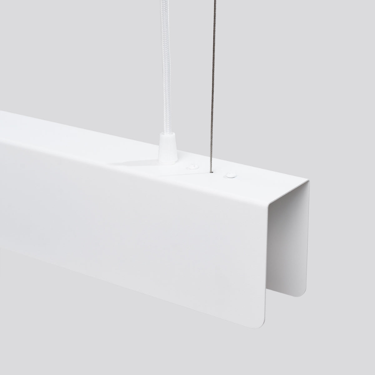 Pendelleuchte SPARK weiß Sollux Lighting
