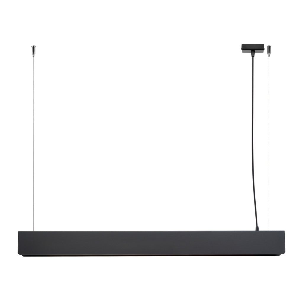 Pendelleuchte SPARK schwarz Sollux Lighting