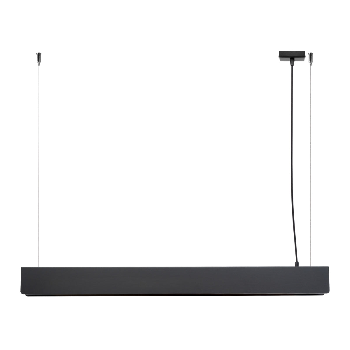 Pendelleuchte SPARK schwarz Sollux Lighting