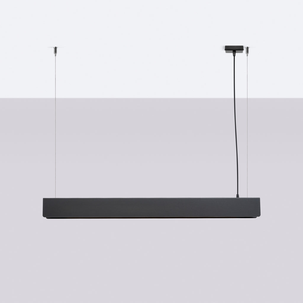 Pendelleuchte SPARK schwarz Sollux Lighting