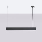 Pendelleuchte SPARK schwarz Sollux Lighting