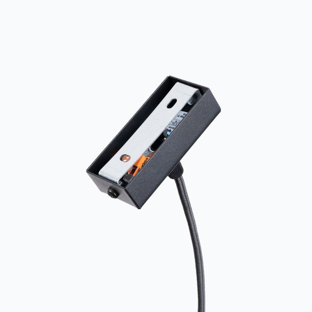Pendelleuchte SPARK schwarz Sollux Lighting