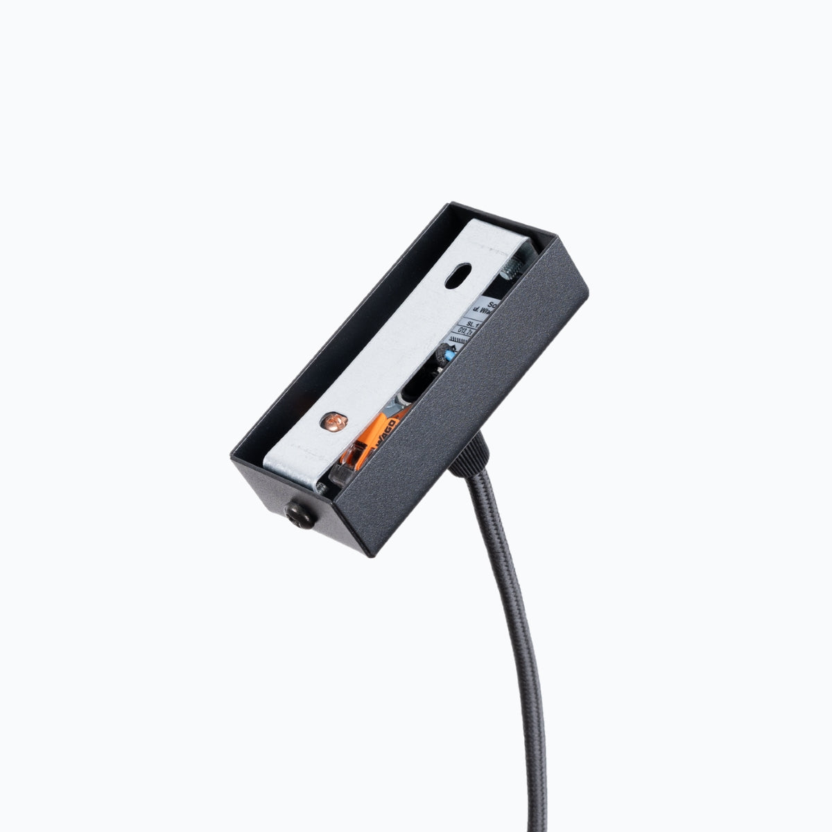 Pendelleuchte SPARK schwarz Sollux Lighting