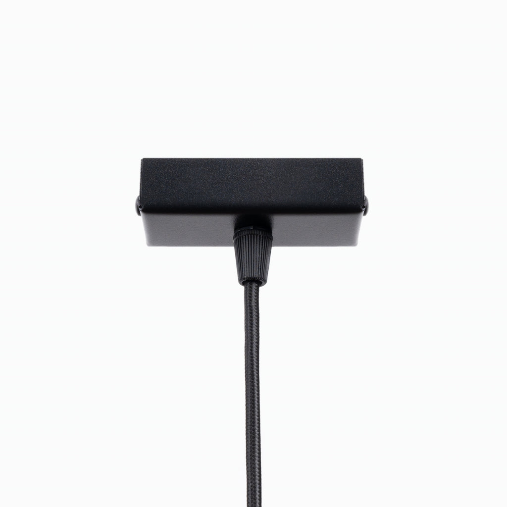 Pendelleuchte SPARK schwarz Sollux Lighting