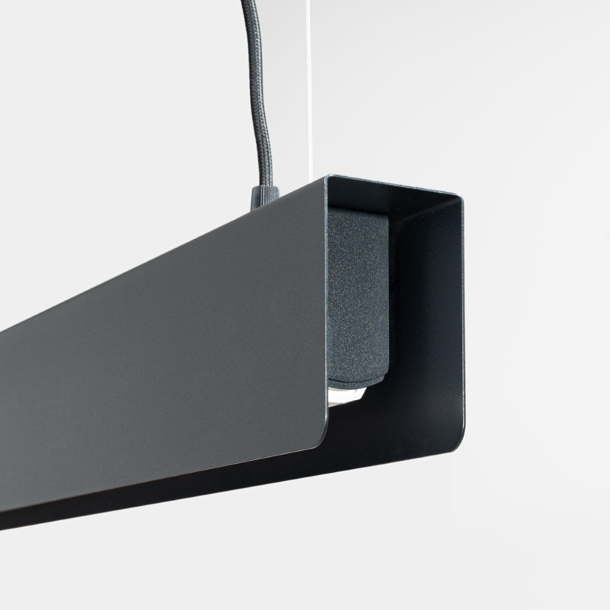 Pendelleuchte SPARK schwarz Sollux Lighting