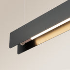 Pendelleuchte SPARK schwarz Sollux Lighting