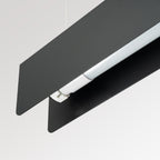 Pendelleuchte SPARK schwarz Sollux Lighting