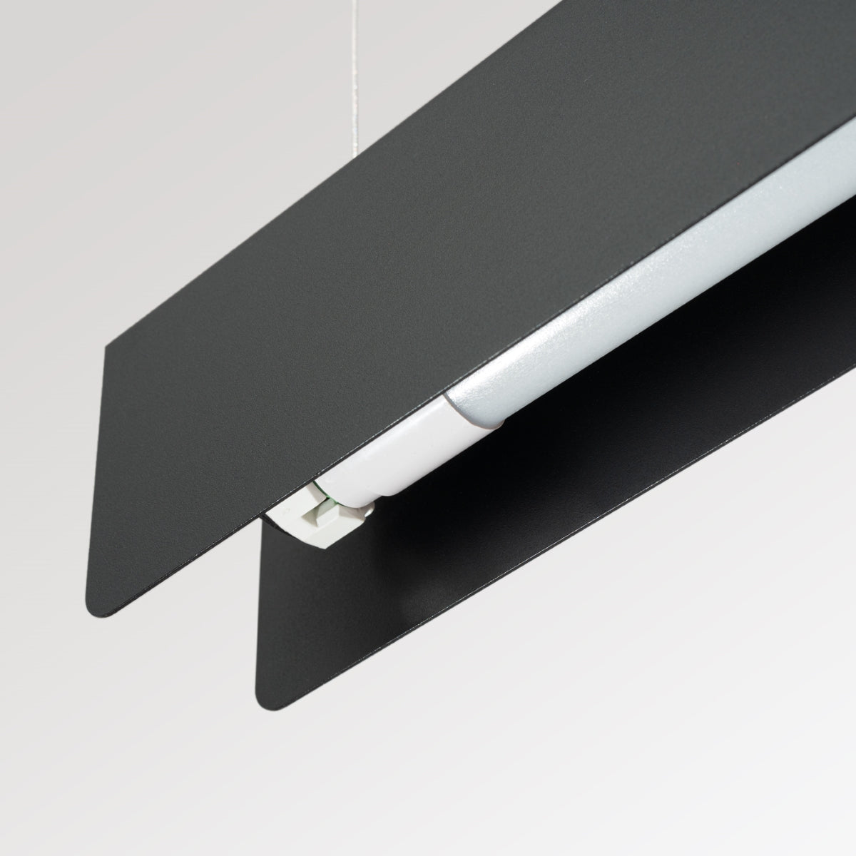 Pendelleuchte SPARK schwarz Sollux Lighting