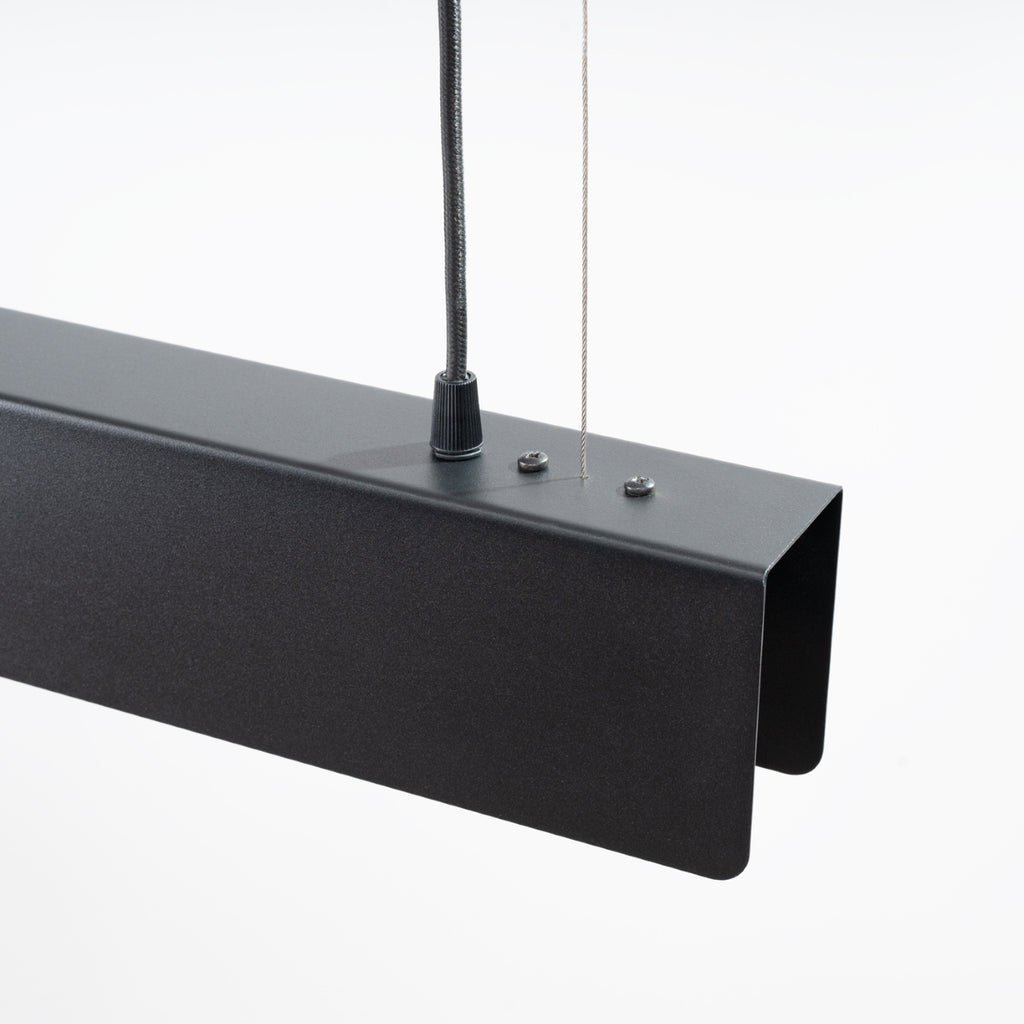 Pendelleuchte SPARK schwarz Sollux Lighting