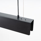 Pendelleuchte SPARK schwarz Sollux Lighting
