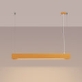 Pendelleuchte SPARK gold Sollux Lighting