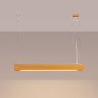 Pendelleuchte SPARK gold Sollux Lighting