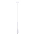 Pendelleuchte PRYSM 1 weiß Sollux Lighting