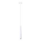 Pendelleuchte PRYSM 1 weiß Sollux Lighting