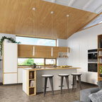 Pendelleuchte PRYSM 1 weiß Sollux Lighting
