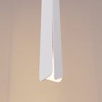 Pendelleuchte PRYSM 1 weiß Sollux Lighting