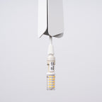 Pendelleuchte PRYSM 3P weiß Sollux Lighting