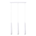 Pendelleuchte PRYSM 3L weiß Sollux Lighting