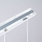 Pendelleuchte PRYSM 3L weiß Sollux Lighting