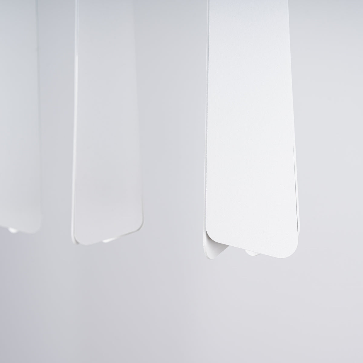Pendelleuchte PRYSM 3L weiß Sollux Lighting