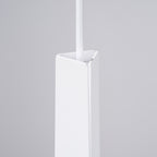 Pendelleuchte PRYSM 3L weiß Sollux Lighting
