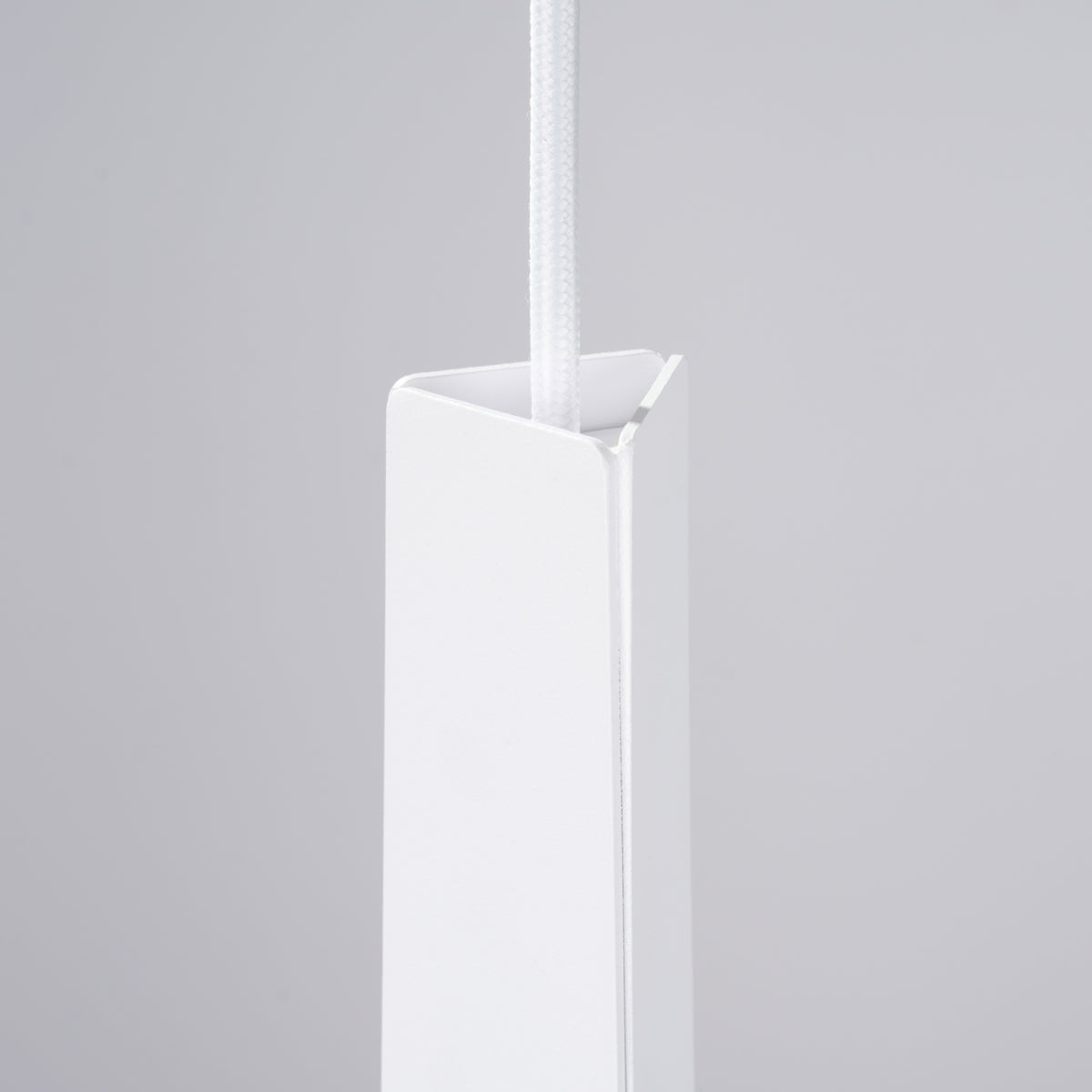 Pendelleuchte PRYSM 3L weiß Sollux Lighting