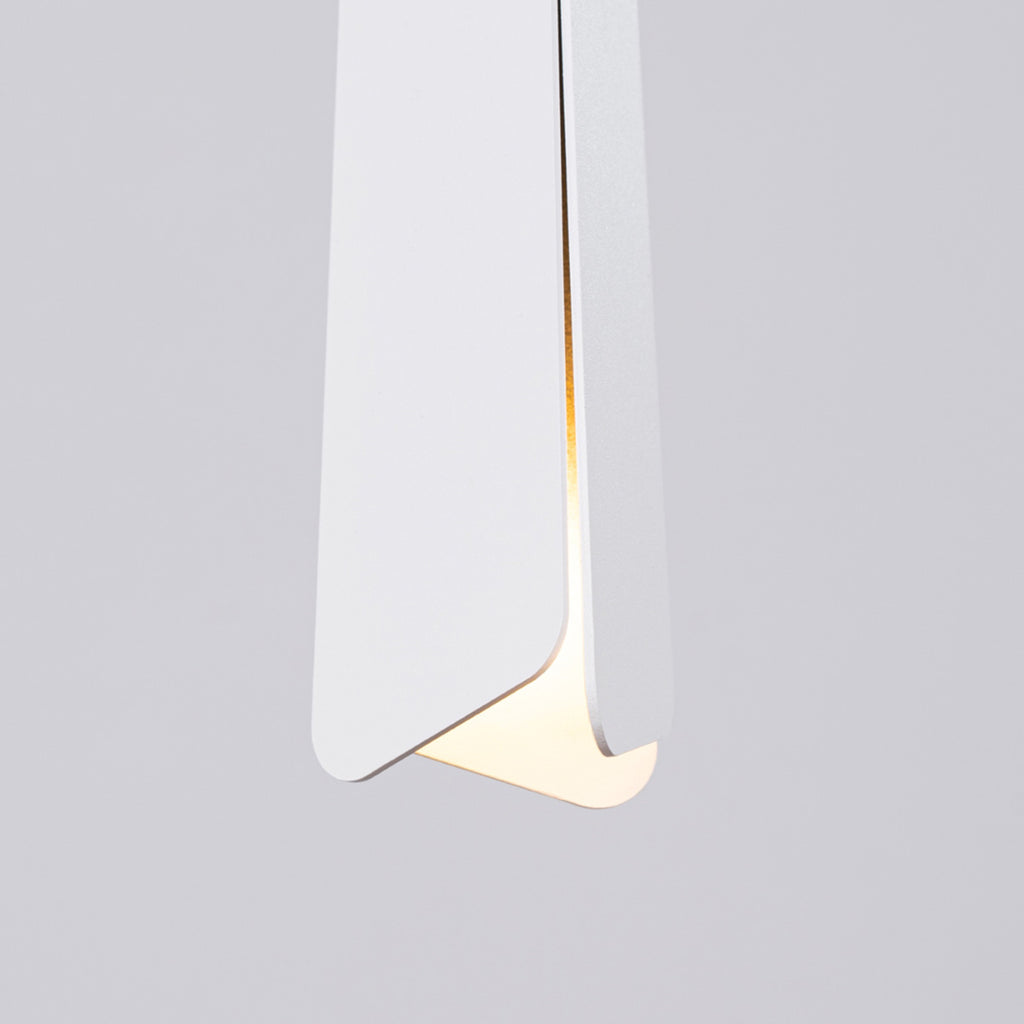 Pendelleuchte PRYSM 3L weiß Sollux Lighting