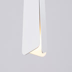 Pendelleuchte PRYSM 3L weiß Sollux Lighting