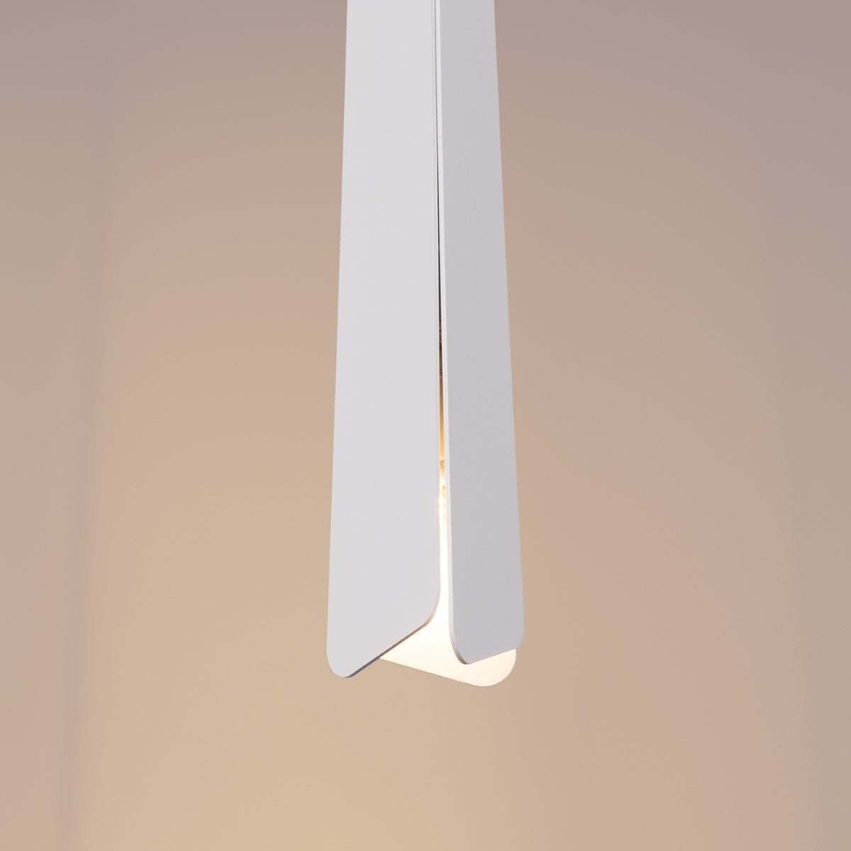 Pendelleuchte PRYSM 3L weiß Sollux Lighting