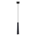 Pendelleuchte PRYSM 1 schwarz Sollux Lighting