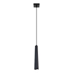 Pendelleuchte PRYSM 1 schwarz Sollux Lighting