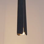 Pendelleuchte PRYSM 1 schwarz Sollux Lighting