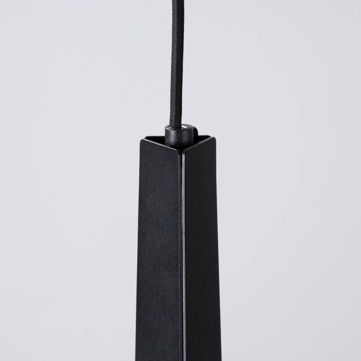 Pendelleuchte PRYSM 1 schwarz Sollux Lighting