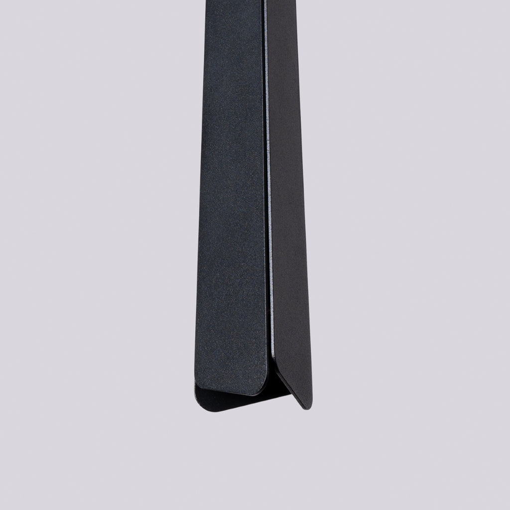 Pendelleuchte PRYSM 3P schwarz Sollux Lighting