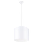 Pendelleuchte NOVA 30 weiß Sollux Lighting