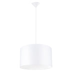 Pendelleuchte NOVA 40 weiß Sollux Lighting
